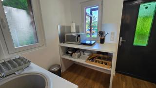 Bungalow Strandheim mit Kamin und Terrasse - Ahlbeck - 5
