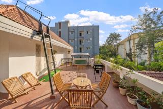 Urban Escape Luxury Arboraceous Villa By Spacez - Bangalore - 3