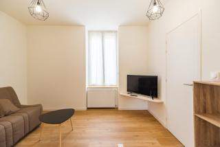 Studio pratique & cosy - centre de Guingamp - Guingamp - 5
