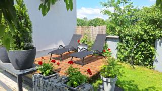 bungalov na břehu Labe s vlastním molem - Pardubice - 3