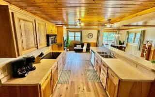 Cabin on Little Lake Emily & ATV Trails - 2