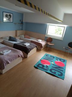 Hostel Rakietka - Gdańsk - 8