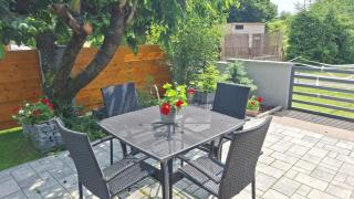 bungalov na břehu Labe s vlastním molem - Pardubice - 5