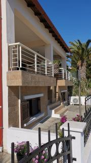 Orange_Blue_Аpartment N2 near sea - Hanioti - 9