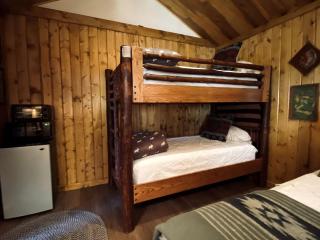 Modest Hickory Log Cabin near Idaho Falls, Perfect for a Family Getaway - 3