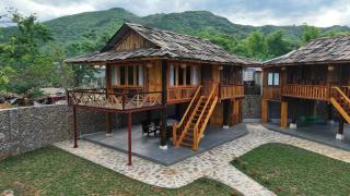 Nhà Sàn Gái Bản - Văn Chấn - 3