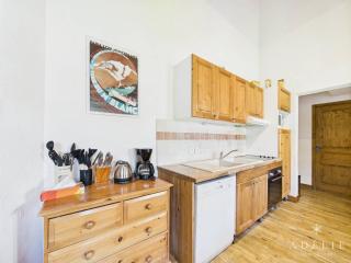 Appartement 4 Pièces au Centre de la Station, Proche Remontées Mécaniques, Parking et Balcon Est - FR-1-398-521 - La Rosière - 6