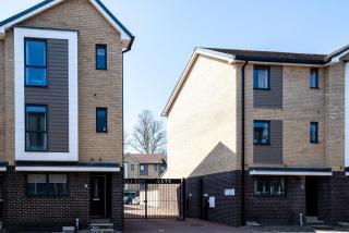 4 Bedroom City Centre Townhouse - Norwich - 9
