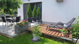 bungalov na břehu Labe s vlastním molem - Pardubice - 6