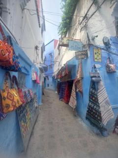 Sophia chefchouen - Chefchaouene - 7