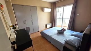 Charming 2BR Classic Flat with Fast Wi-Fi - Larnaca - 5