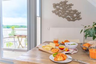 Ostsee - Appartement Nr 20 "Oberdeck" im Strand Resort - 1