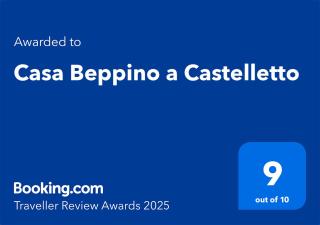 Casa Beppino a Castelletto - 9