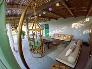 Cozy Mama Evas Homestay with Pool and Garden for Groups of 4 - Kirás Vrísi - 7
