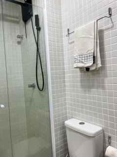 Apartamento quarto e sala com vista mar - Smart Costa Azul - Salvador - 8