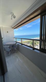 Apartamento quarto e sala com vista mar - Smart Costa Azul - Salvador - 2