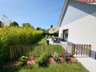 Gites Les Mondaines - Les hirondelles - Favières - 7
