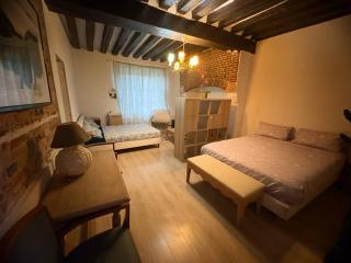 Auberge de villechaume - Sennely - 9