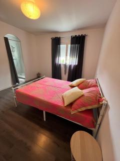 Charmant T2 en bas de villa avec jardin - Ajaccio - 6