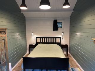Stijlvol Tiny House aan de rand van Amsterdam - Badhoevedorp - 4