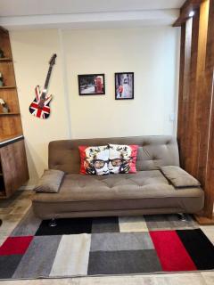 Studio 1414B maravilhoso Life Space Curitiba Batel - Curitiba - 8
