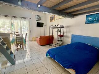 Appartement avec piscine - Réauville - 6