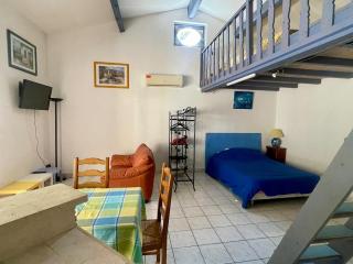 Appartement avec piscine - Réauville - 5