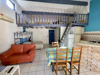 Appartement avec piscine - Réauville - 4