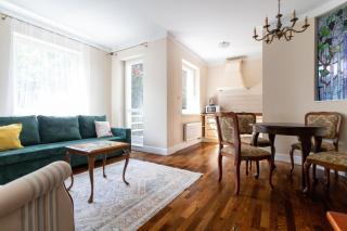 Victus Apartamenty, Apartament Vintage - Sopot - 0