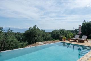Villa Sarakinos - - 9