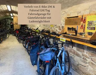 Landhotel Gut Wildberg mit Sauna - 4