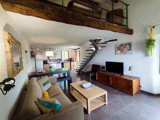 Entre mer & maquis, l'âme de la Corse en gîtes de charme avec jacuzzi, proche Ajaccio - 6