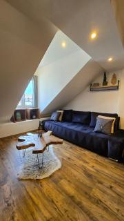 Appartement atypique au cœur de Sallanches - Sallanches - 0