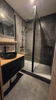 Appartement atypique au cœur de Sallanches - Sallanches - 4
