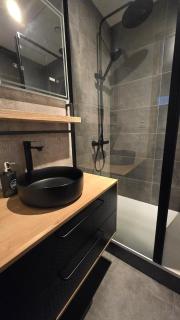 Appartement atypique au cœur de Sallanches - Sallanches - 5