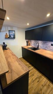 Appartement atypique au cœur de Sallanches - Sallanches - 6