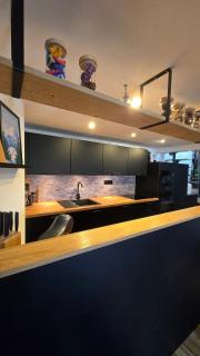 Appartement atypique au cœur de Sallanches - Sallanches - 8