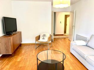 Appartement Spacieux avec jardin, à 5 min à pied de l'abbaye aux Dames et 10 min à pied du centre ville - Caen - 4