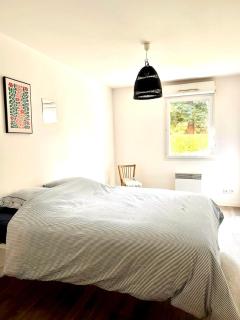 Appartement Spacieux avec jardin, à 5 min à pied de l'abbaye aux Dames et 10 min à pied du centre ville - 3