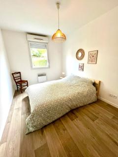 Appartement Spacieux avec jardin, à 5 min à pied de l'abbaye aux Dames et 10 min à pied du centre ville - Caen - 2