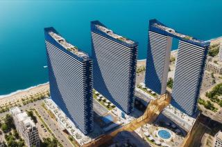 Orbi City - Sea View Aparthotel in Batumi - Batumi - 7