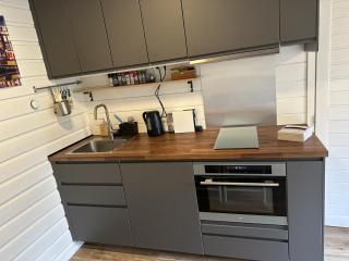 Stijlvol Tiny House aan de rand van Amsterdam - Badhoevedorp - 1