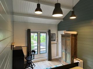 Stijlvol Tiny House aan de rand van Amsterdam - Badhoevedorp - 3