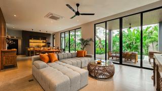 Papaver 1 Villa - Ubud - 9