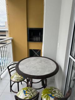 701 Lindo apto Frente Mar, Com Praia Privativa - 3