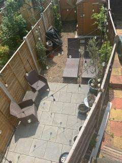 Gorgeous Garden Flat, Wood Green - Londra - 2
