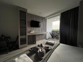 Suite con balcón cerca al centro Cartagena - Cartagena de Indias - 7