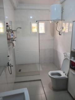 Chambres doubles tout confort dans appartement luxueux Yoff Virage Dakar - Dakar - 5
