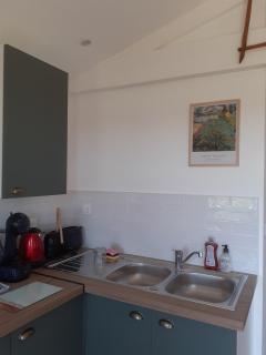 Gîte Les 2 Ponts, studio superbe vue sur la Dordogne - Trémolat - 7