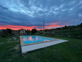 Casale meraviglioso Val d'Orcia con piscina - 6